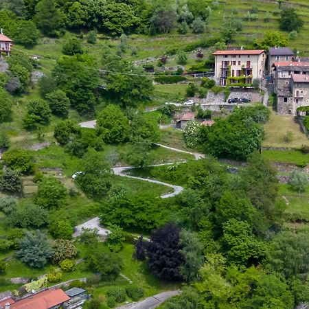 Rustico Verginate 2 Bellano Exterior foto