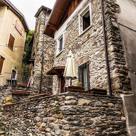 Rustico Verginate 2 Bellano Exterior foto